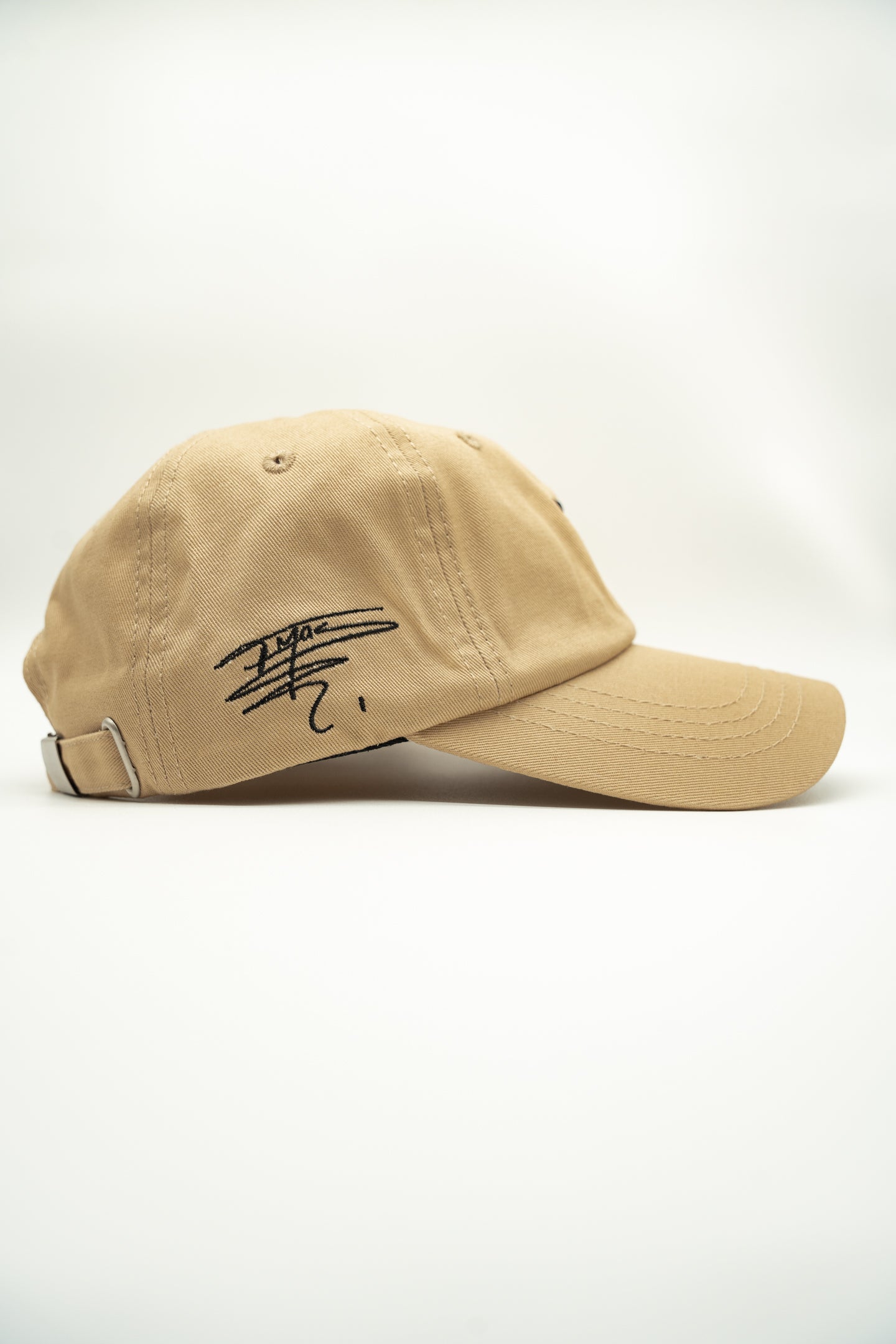 TM1 Tan Signature Dad Hat